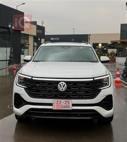 فولكسفاغن أطلس كروس سبورت